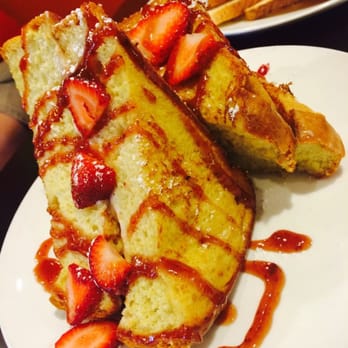 Griddle 145 - Strawberry Brioche French Toast. - Breakfast & Brunch Near Me - Whitehall, Pennsylvania Griddle 145 - Strawberry Brioche French Toast. - Breakfast & Brunch Near Me - Whitehall, Pennsylvania
