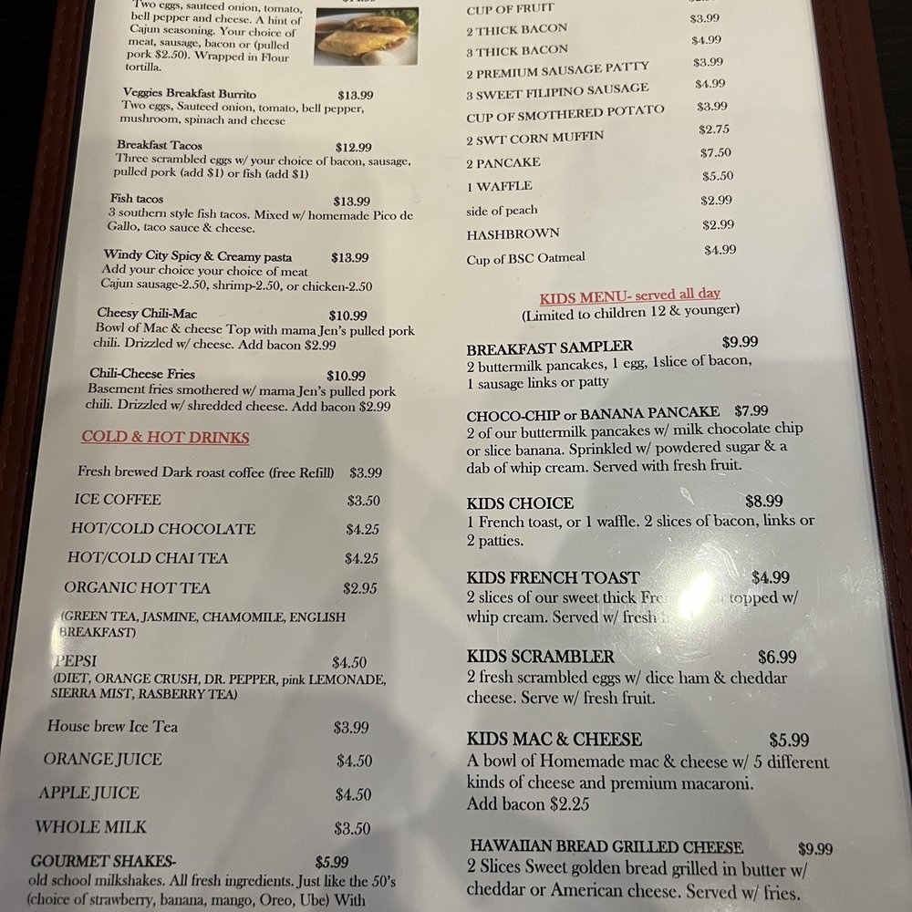 Mountain West Eatery - Menu - American Near Me - Las Vegas, Nevada Mountain West Eatery - Menu - American Near Me - Las Vegas, Nevada