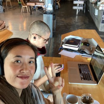 Cartel Roasting Co - Work and tea! - Cafes Near Me - Tucson, Arizona