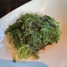 S08. Seaweed Salad