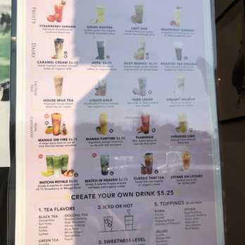 Teaspoon Hostetter - Bubble Tea Near Me - San Jose, California Teaspoon Hostetter - Bubble Tea Near Me - San Jose, California