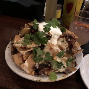 Some Random Bar - Not for the faint hearted, bring your appetite - generous portion size - New American Near Me - Seattle, Washington