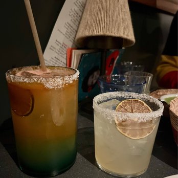 Odin Mezcaleria - Paloma and margarita - Mexican Near Me - Oakland, California Odin Mezcaleria - Paloma and margarita - Mexican Near Me - Oakland, California