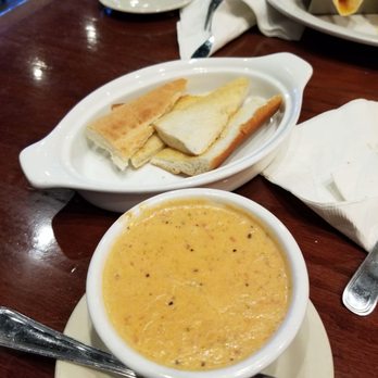 Fish City Grill - Crab bisque, creamy goodness - Seafood Near Me - Mansfield, Texas Fish City Grill - Crab bisque, creamy goodness - Seafood Near Me - Mansfield, Texas