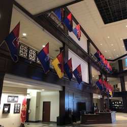 Command And General Staff College - Main lobby