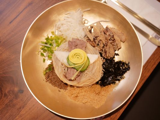Seogwan by Yellowcow Kbbq 서관면옥 by null