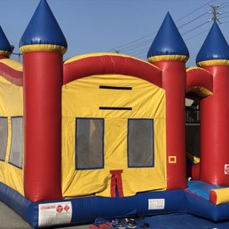 5in1 Combo Castle 5in1 Combo Castle