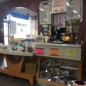 Nails & Hair Palace - Hair Salons Near Me - Bakersfield, California Nails & Hair Palace - Hair Salons Near Me - Bakersfield, California