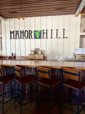 Manor Hill Brewing by null