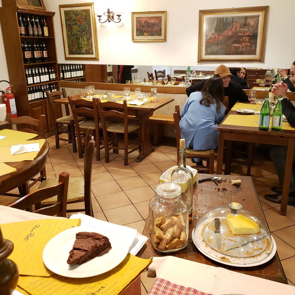 Trattoria Accadi - Tuscan Near Me - Florence, FI Trattoria Accadi - Tuscan Near Me - Florence, FI