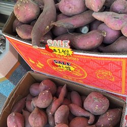 Sweet potato