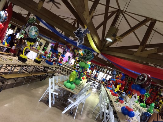 Wailuku Community Center