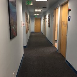 Castro Valley Pediatrics - Hallway inside