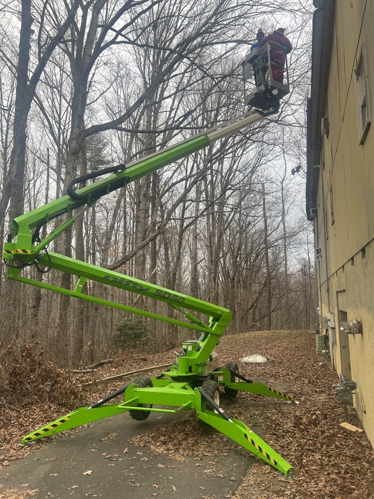 Slide of Burgess Men At Work