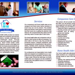 BEST EVER HOME CARE
