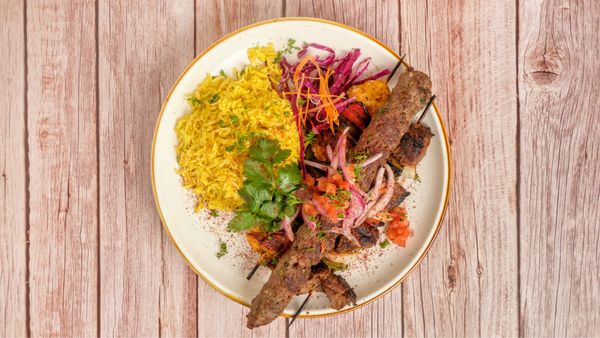 Ginger Cafe&Grill by null