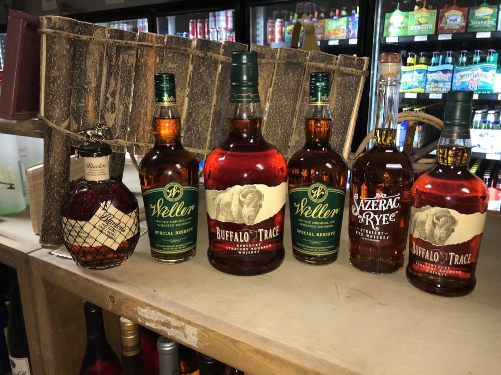 WAGON WHEEL LIQUORS Updated September 2024 15 Photos 6846 Us431