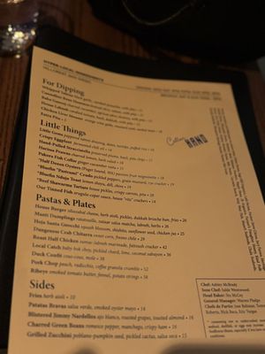 Menu photo 4 Cellar Hand San Diego, CA