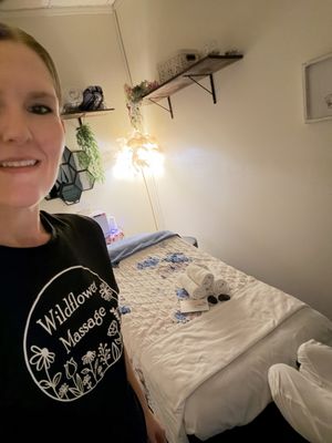 WILDFLOWER MASSAGE - Updated June 2026 - Request an Appointment - 109 ...