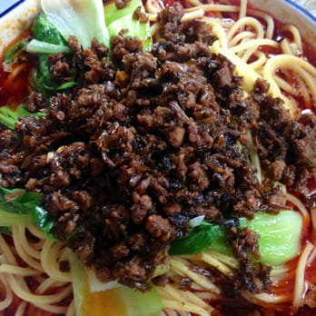 Lu Lu Seafood - Szechuan Dan Dan Noodles-spicy and awesome! - Seafood Near Me - St Louis, Missouri Lu Lu Seafood - Szechuan Dan Dan Noodles-spicy and awesome! - Seafood Near Me - St Louis, Missouri