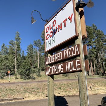 Old County Inn - Pizza Near Me - Pine, Arizona Old County Inn - Pizza Near Me - Pine, Arizona