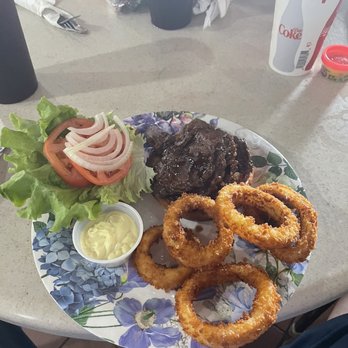 Countryside Cafe - The Terry Burger - Breakfast & Brunch Near Me - Keaau, Hawaii