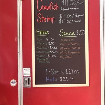 Hans' Crawfish Services - Cajun/Creole Near Me - Tomball, Texas