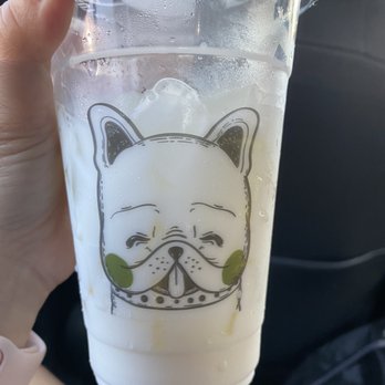 BoBaPoP - Korean Banana Milk - Coffee & Tea Near Me - San Gabriel, California