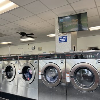 Nick's Wash-N-Dri - Laundry Services Near Me - D'Iberville, Mississippi