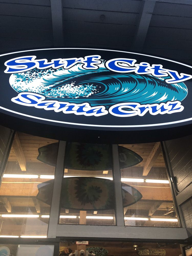SURF CITY SANTA CRUZ 17 Photos & 14 Reviews 41 Municipal Wharf