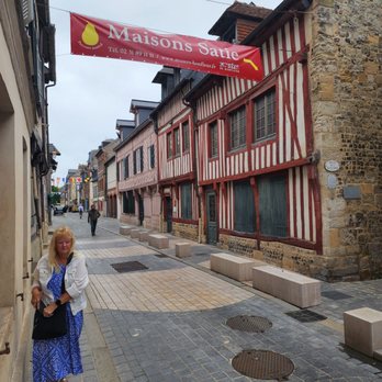 Honfleur - Eric Satie's home is a museum now... - Local Flavor Near Me