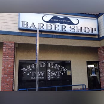 Modern Twist Barber Shop - Rosecrans main entrance - Barbers Near Me - Hawthorne, California Modern Twist Barber Shop - Rosecrans main entrance - Barbers Near Me - Hawthorne, California