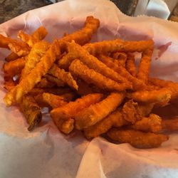 EJ's - Sweet potato fries
