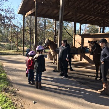 Edgebrook Equestrian Center - Horseback Riding Near Me - Montgomery, Texas