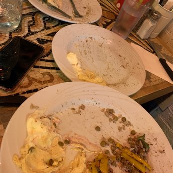 Omnivore - If our empty plates are enough proof than I don't know what is - Middle Eastern Near Me - Montreal, Quebec