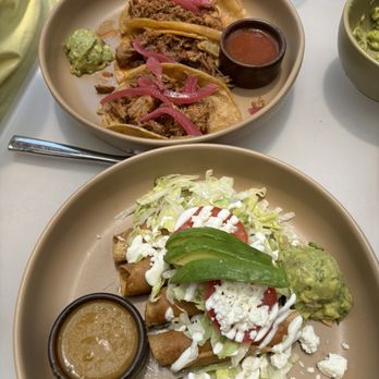 Centrico - Cochinita pibil tacos and chicken taquitos - Mexican Near Me - Anaheim, California Centrico - Cochinita pibil tacos and chicken taquitos - Mexican Near Me - Anaheim, California