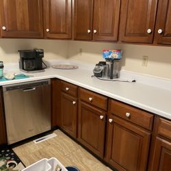 Countertop Shop - Old countertops