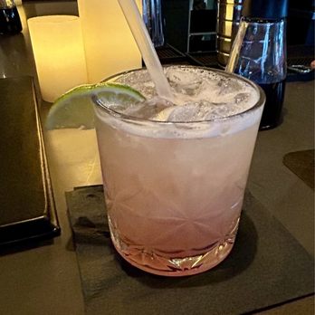Nori - Agave Margarita - Vegan Near Me - Austin, Texas Nori - Agave Margarita - Vegan Near Me - Austin, Texas