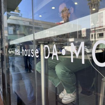 DAMO - Outside - Coffee & Tea Near Me - Los Angeles, California DAMO - Outside - Coffee & Tea Near Me - Los Angeles, California