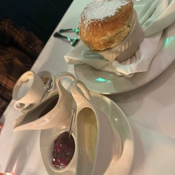 801 Chophouse - Grand Marnier Soufflé - Steakhouses Near Me - Des Moines, Iowa