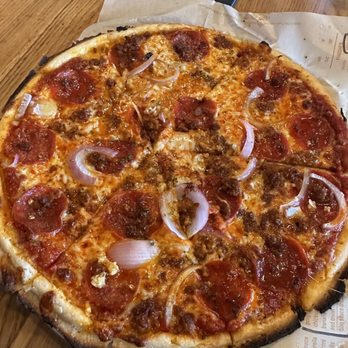 Blaze Pizza - Salad Near Me - Gainesville, Florida