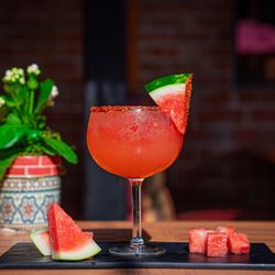 El Portal - Watermelon margarita
