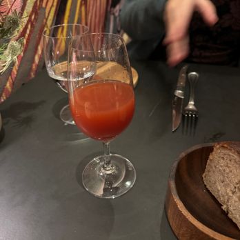 Restaurant Marv og Ben - part of non-alcoholic pairing - Scandinavian Near Me - Copenhagen, 84 Restaurant Marv og Ben - part of non-alcoholic pairing - Scandinavian Near Me - Copenhagen, 84