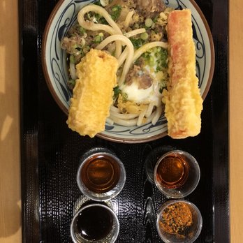 Marugame Udon - Japanese Near Me - Costa Mesa, California Marugame Udon - Japanese Near Me - Costa Mesa, California