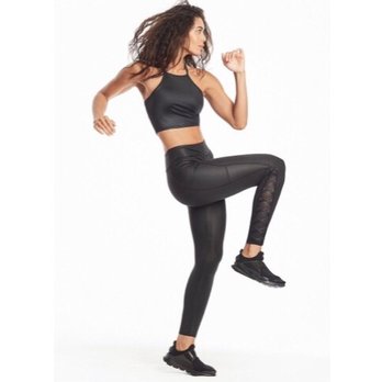 Bodies By Leigh - Gotta love this styling liquid leather Hard Tail lace ankle leggings! - Women's Clothing Near Me - St. Louis, Missouri Bodies By Leigh - Gotta love this styling liquid leather Hard Tail lace ankle leggings! - Women's Clothing Near Me - St. Louis, Missouri