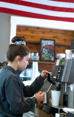 On The Alley Santa Barbara by null