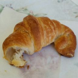 Croissant. Croissant.