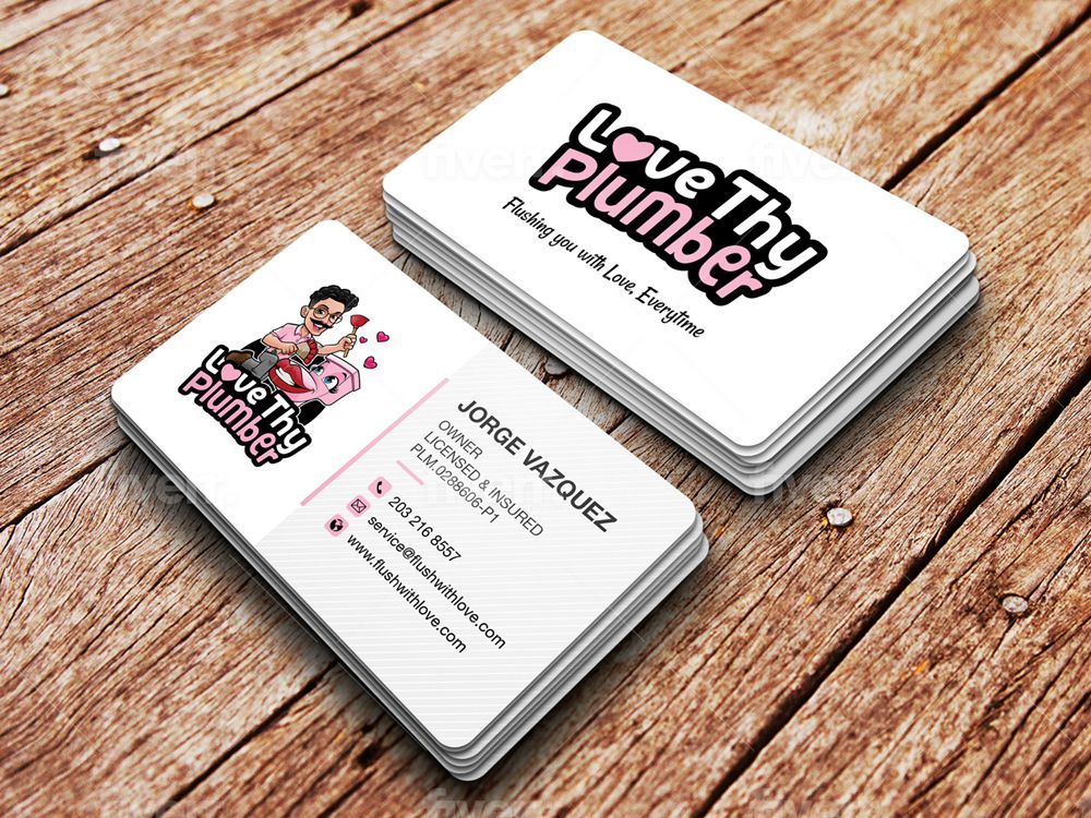 Slide of Love Thy Plumber