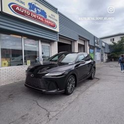 Auto Detail Depot Atlantic
