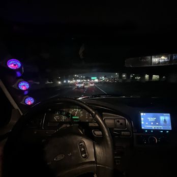 Audio Electronics - New carplay system and rewired pod lights - Auto Customization Near Me - San Fernando, California Audio Electronics - New carplay system and rewired pod lights - Auto Customization Near Me - San Fernando, California